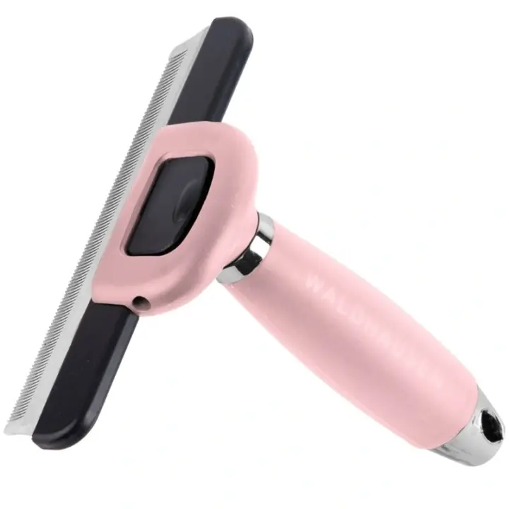Handla nu Pälsskrapa Gel Rosa XL
