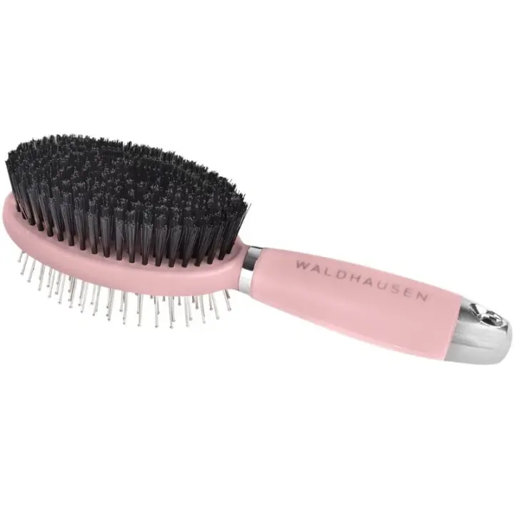 Dubbelsidig Borste Gel Rosa Lägg i varukorgen