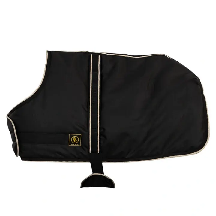 Utförsäljning Föltäcke Turnout Classic 50g Svart