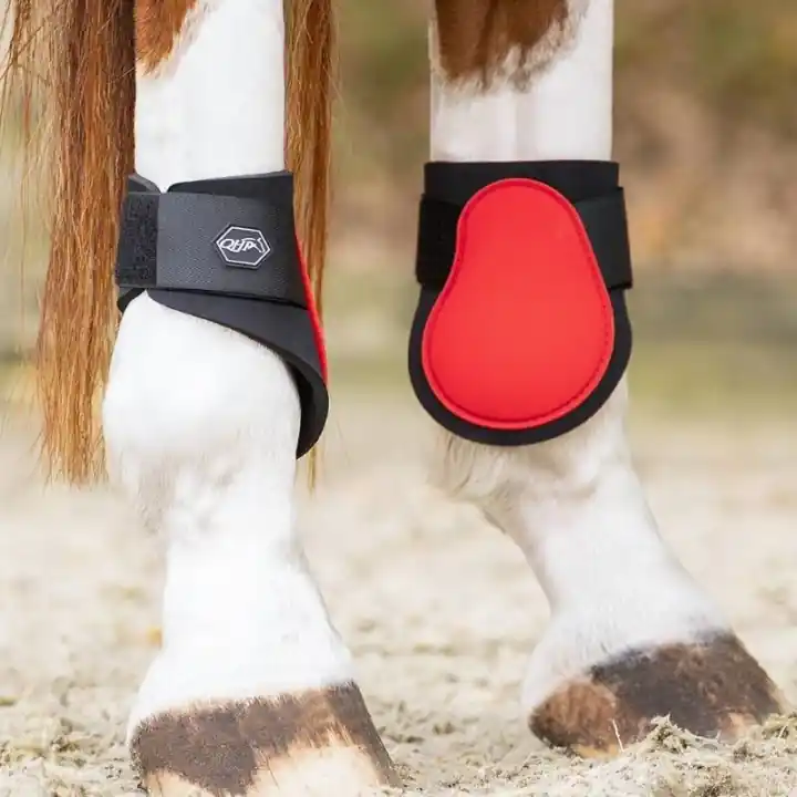 Strykkappor Neopren Röd Utförsäljning