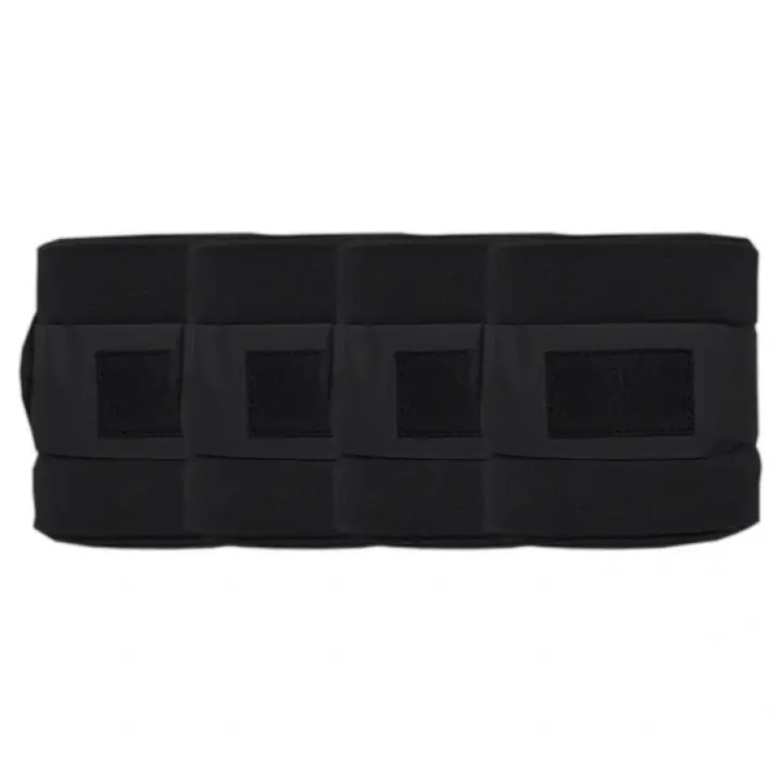 Kampanjpris Benlindor Polar Fleece Svart