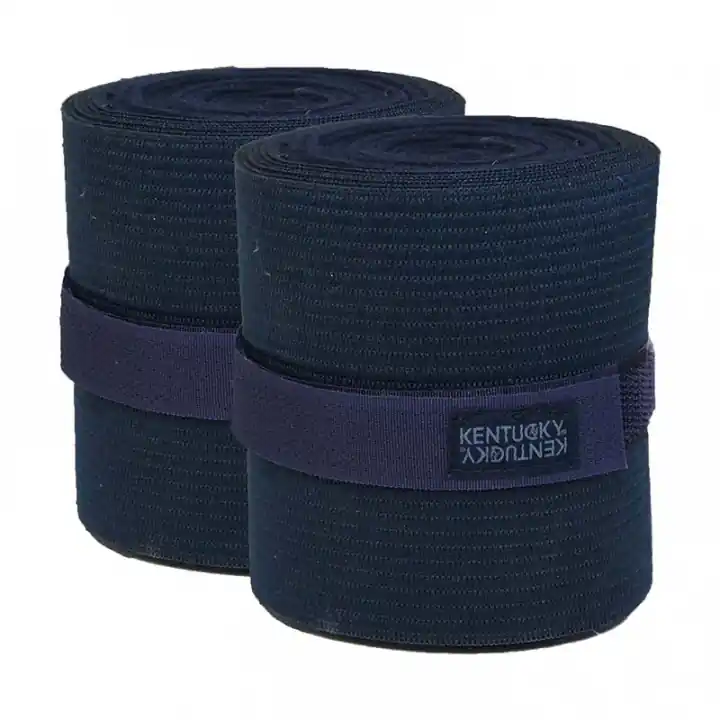 Endast denna vecka Benlindor Polar Fleece & Elastic Marinblå