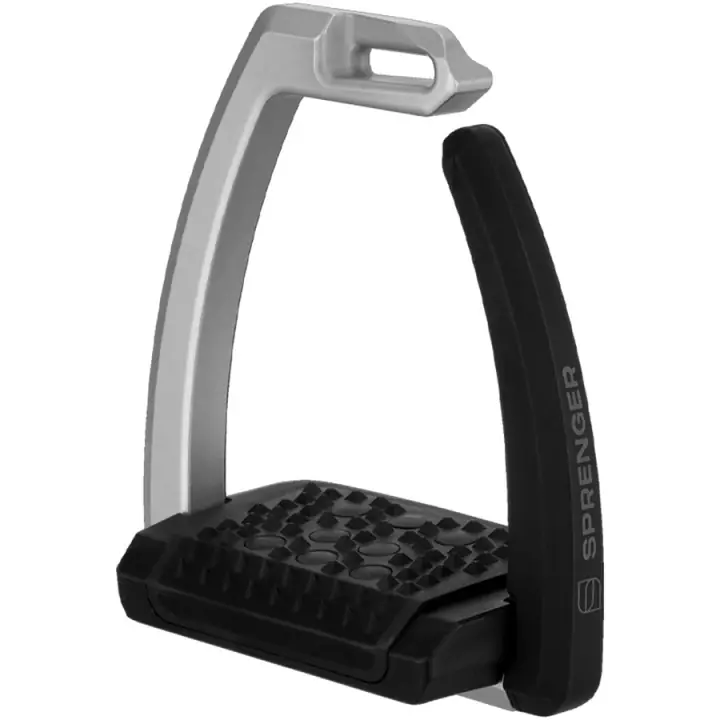 Stigbyglar Aero Svart/Silver Sista chansen