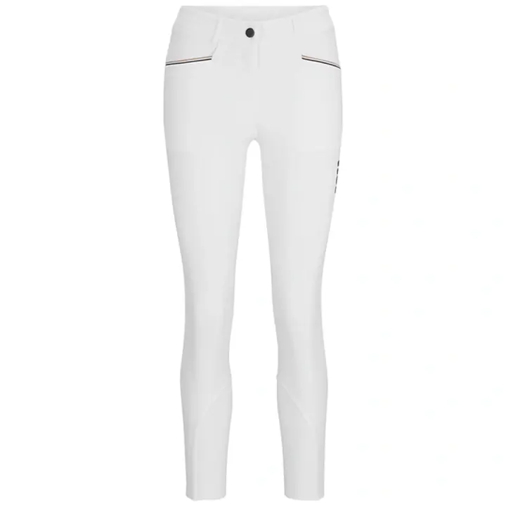 Ridbyxor Heather Full Grip Vit Lågt pris