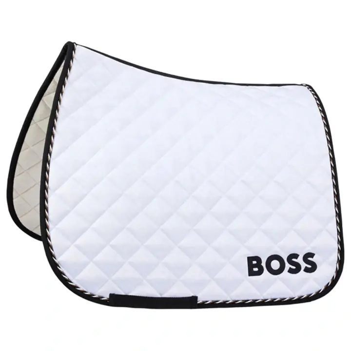 Dressyrschabrak Signature Vit Sista chansen