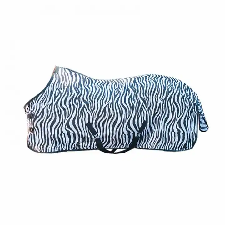 Begränsat erbjudande Flugtäcke Zebra