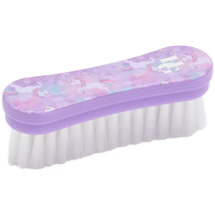 Pannborste Unicorns HG Lila Utförsäljning