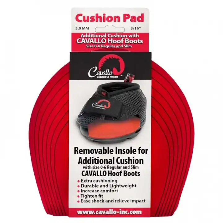 Lägg i varukorgen Sulor Cushion Pads 2-pack 5mm