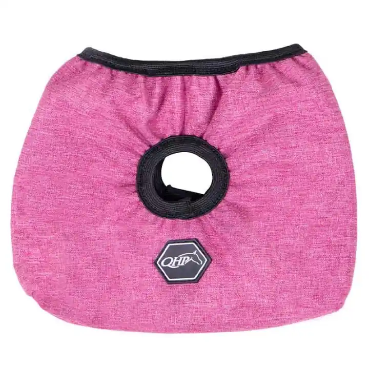 Stigbygelskydd Fleece Lining Rosa Trygg betalning
