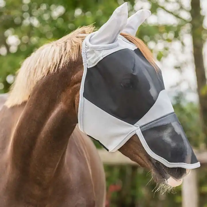 Beställ nu Flughuva med Nos Solarie UV Grå