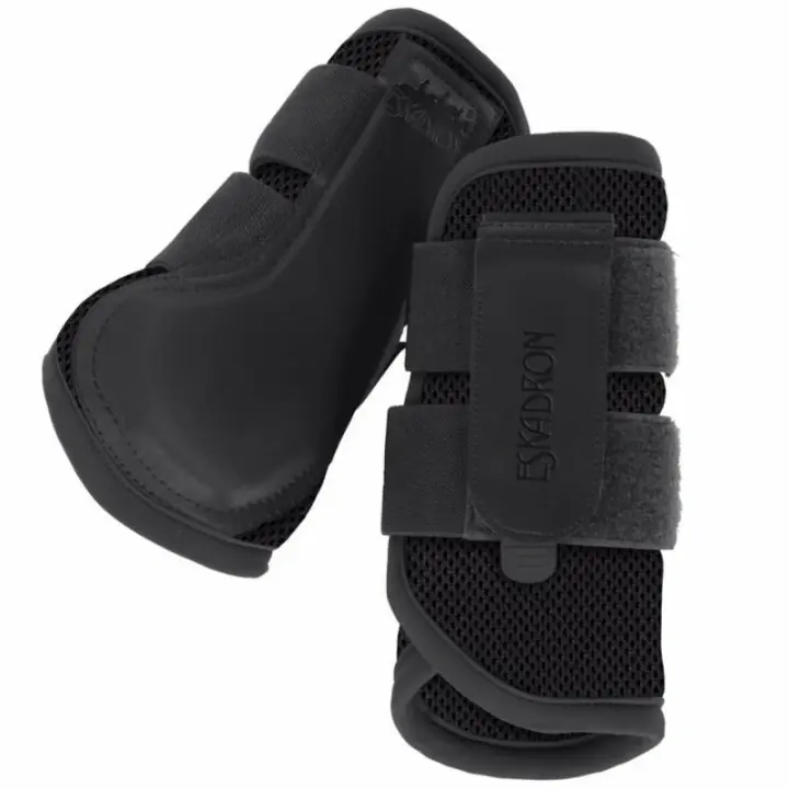 Reapris Damasker Mesh Tendon Svart