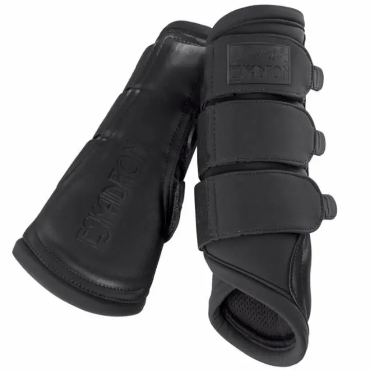 Premium Damasker Softshell Svart