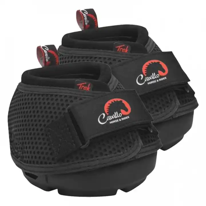 Reapris Hovboots Trek Slim 2-pack Svart