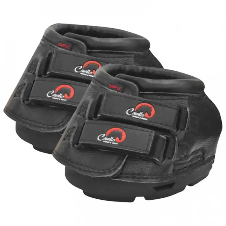 Hovboots Simple Regular 2-pack Svart Säker betalning