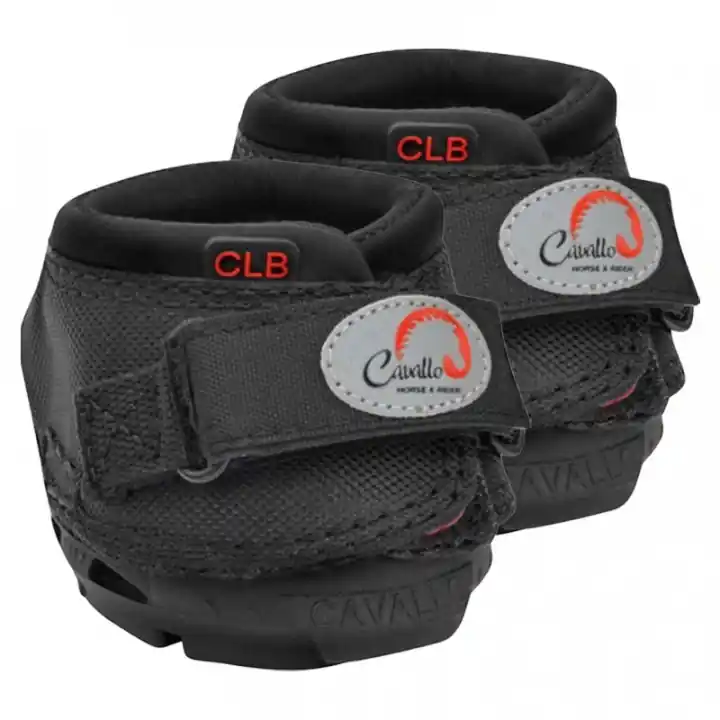Hovboots CLB 2-pack Regular Svart Trygg betalning