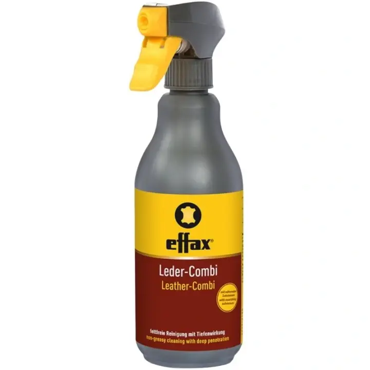 Effax Lädercombi+ 500 ml Begränsat erbjudande
