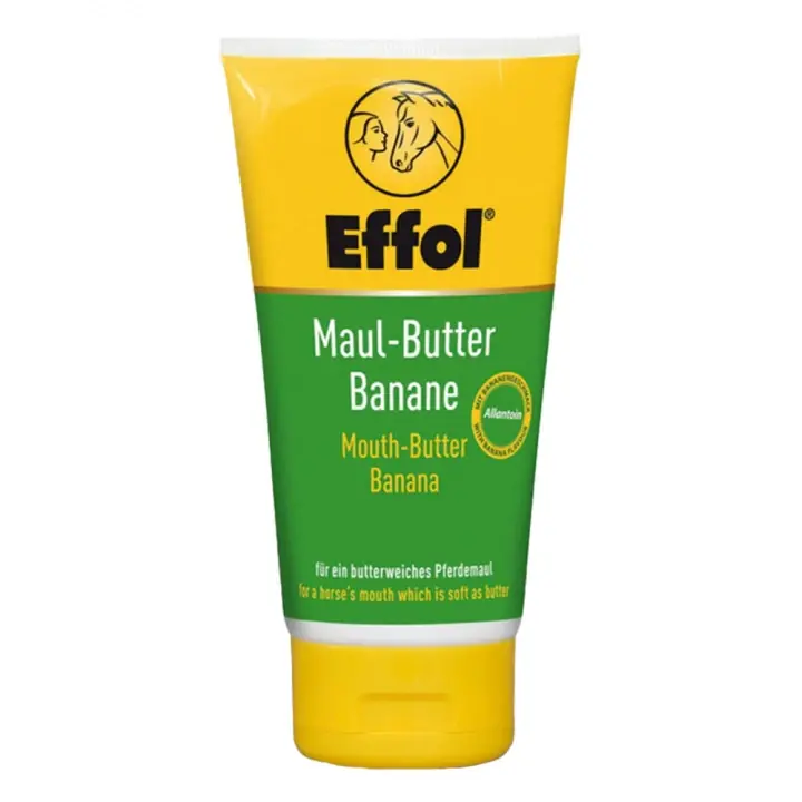 Extra rabatt Munsalva Mouth Butter Banan 150ml