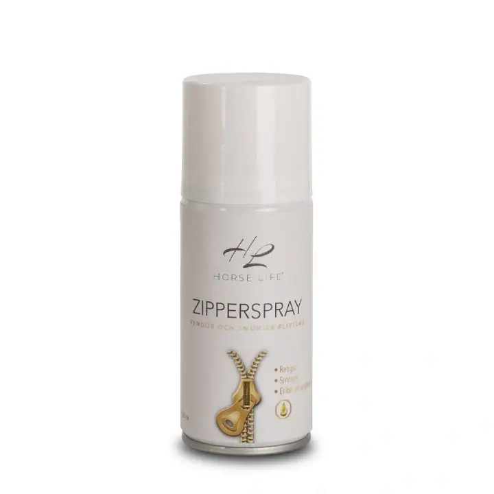 Lågt pris Zipperspray Smörjmedel för dragkedja 150ml
