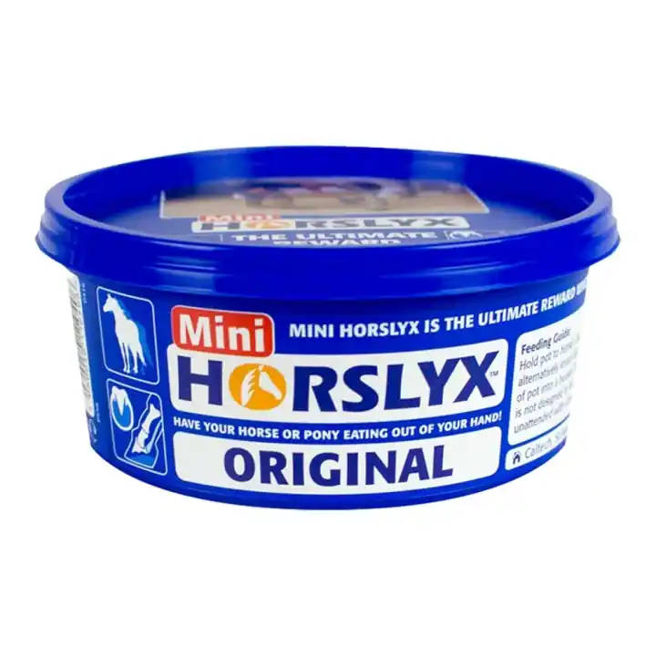 Populärt val Slicksten Mini Original 650g