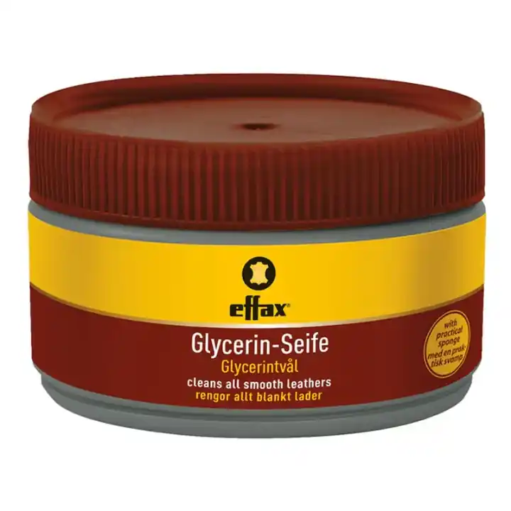 Glycerintvål med svamp Outlet