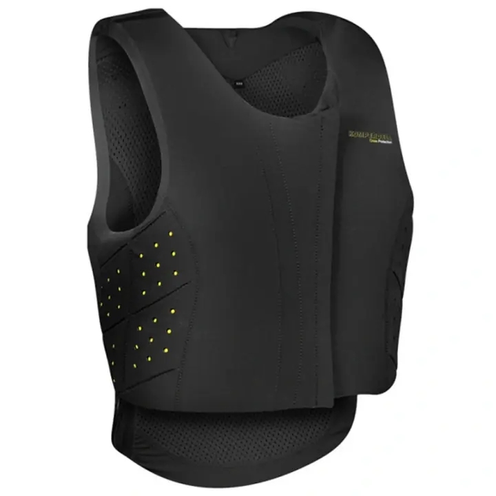 Säkerhetsväst Barn/Junior Regular Fit Svart Rabatt