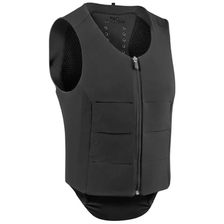 Ryggskydd Ballistic Flex Fit Regular Svart/Silver Endast denna vecka