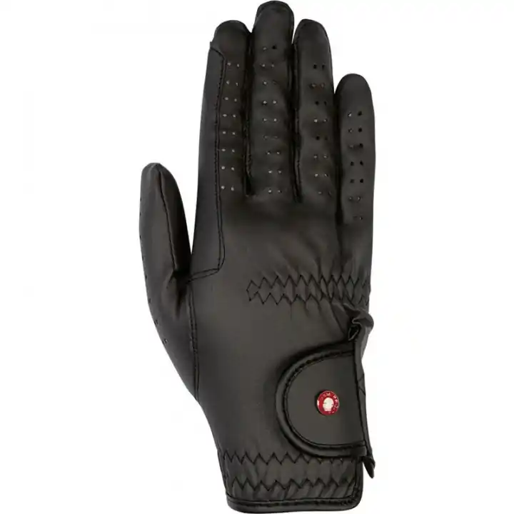 Ridhandskar Professional Air Mesh Svart Billig