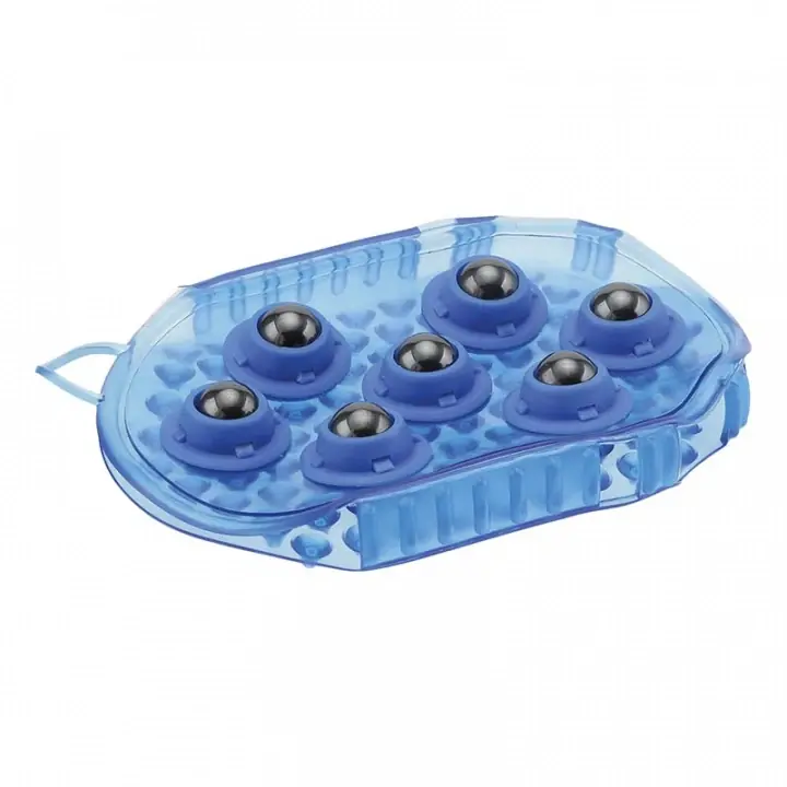Massageborste Gel Comb HG Blå Sänkt pris