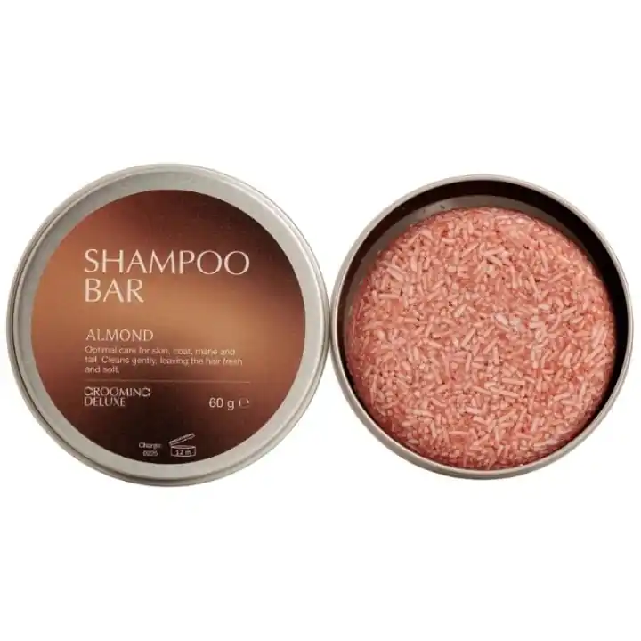 Begränsat erbjudande Schampo Bar Almond 60g