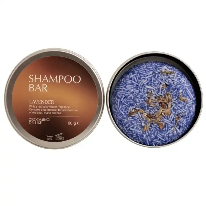 Endast denna vecka Schampo Bar Lavender 60g