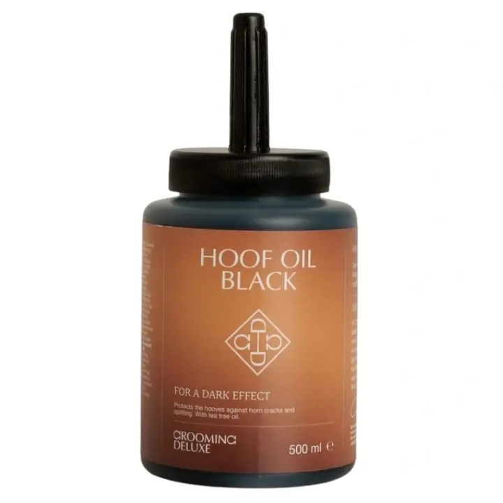 Premium Hovolja Shine Svart 500ml