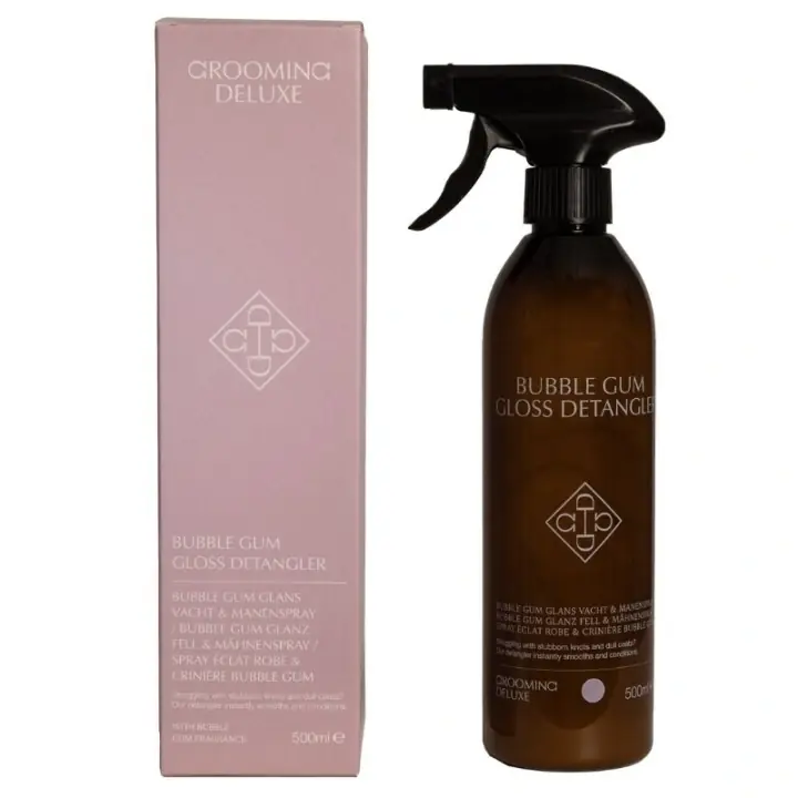 Handla nu Pälsglans Bubble Gum Gloss 500ml