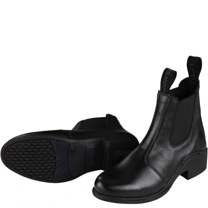 Jodhpurs Hazel Svart Kundfavorit