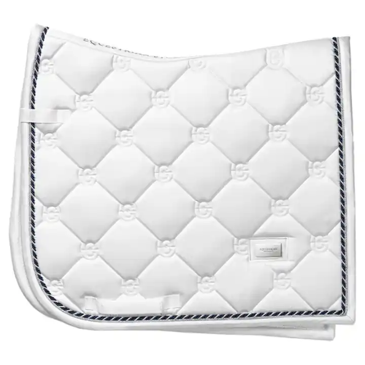 Dressyrschabrak ES White Perfection Silver prisnedsättning