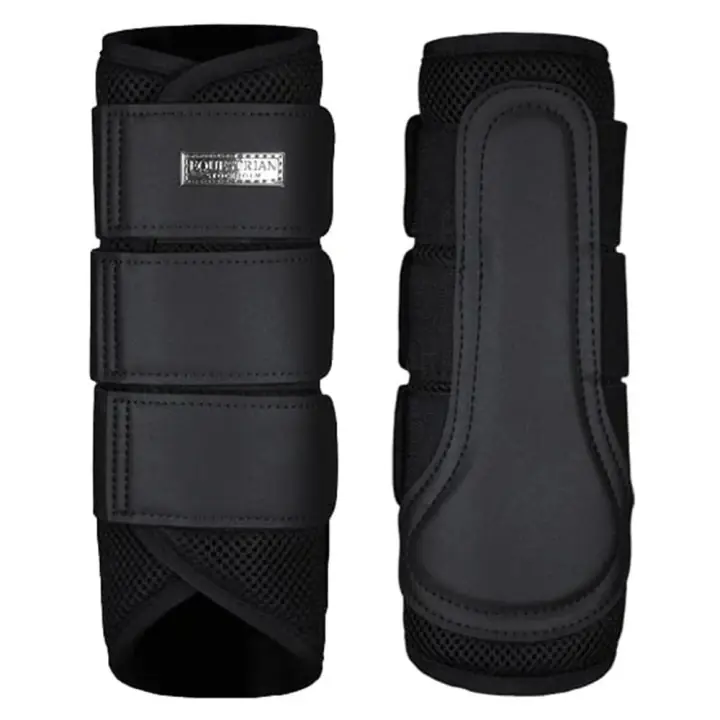 Damasker ES Classic Mesh All Black Begränsad tid