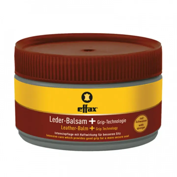 I lager Effax Läderbalsam + Grip Technology 250 ml