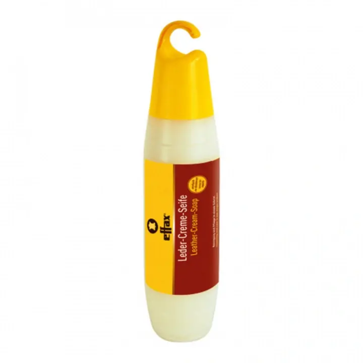 Effax Lädertvål Creme 400 ml Premium