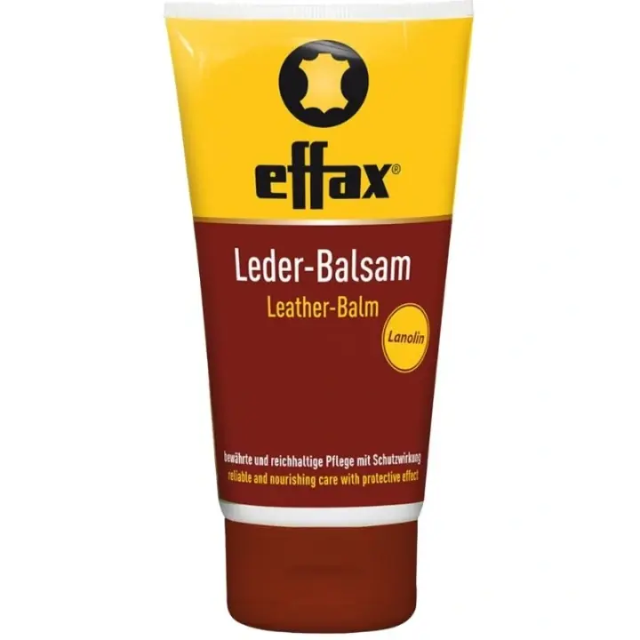 Effax Läderbalsam tub 150 ml Utförsäljning