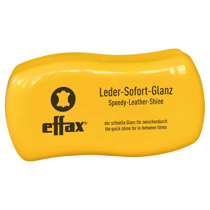 Effax Stövelsvamp med glans Kundfavorit