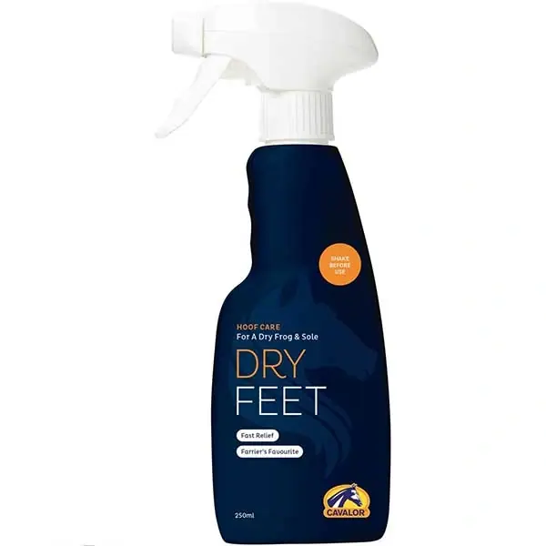 Dry Feet 250ml Begränsat erbjudande