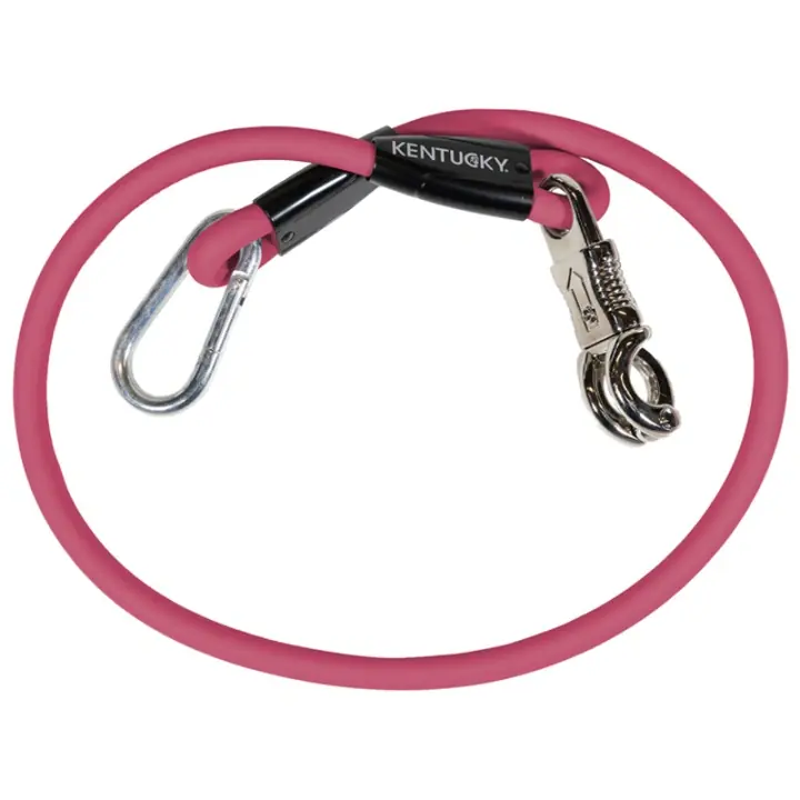 Billig Uppbindningsgrimskaft Box Lead & Cross Silicone Rosa