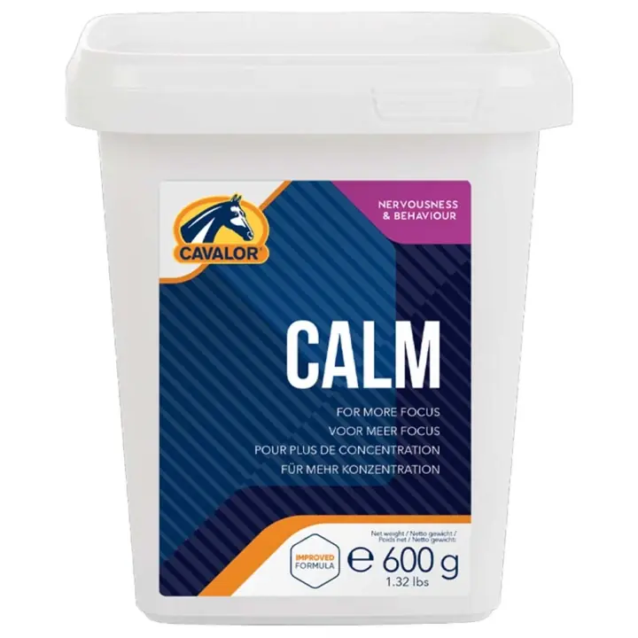 Sista chansen Calm 600g