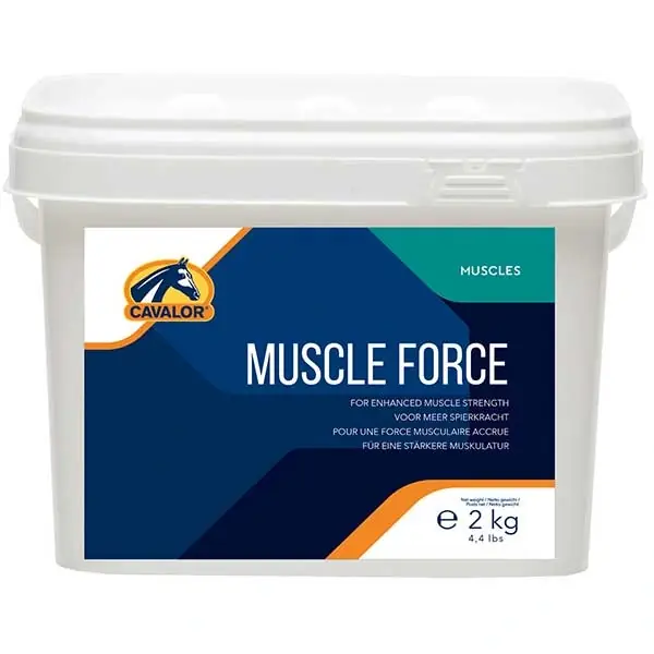 Muscle Force Rabatt