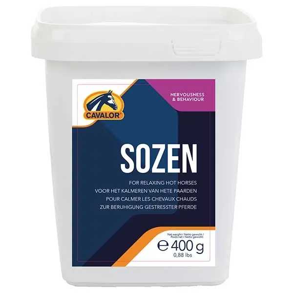 SoZen 0.4kg Extra rabatt