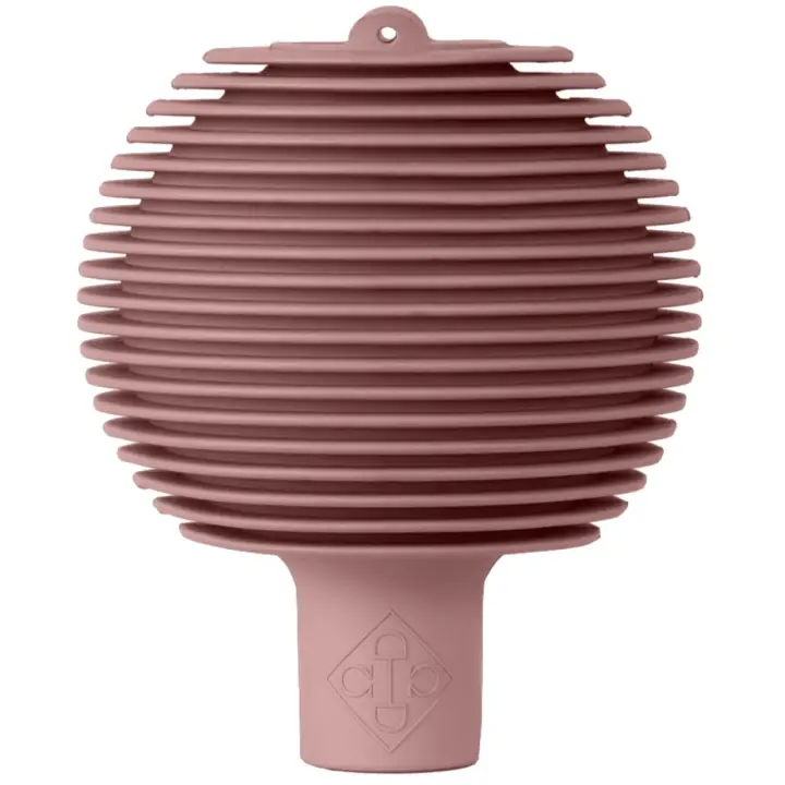Utförsäljning Skyddsboll Lead & Wall Protection Rubber Pro Gammelrosa