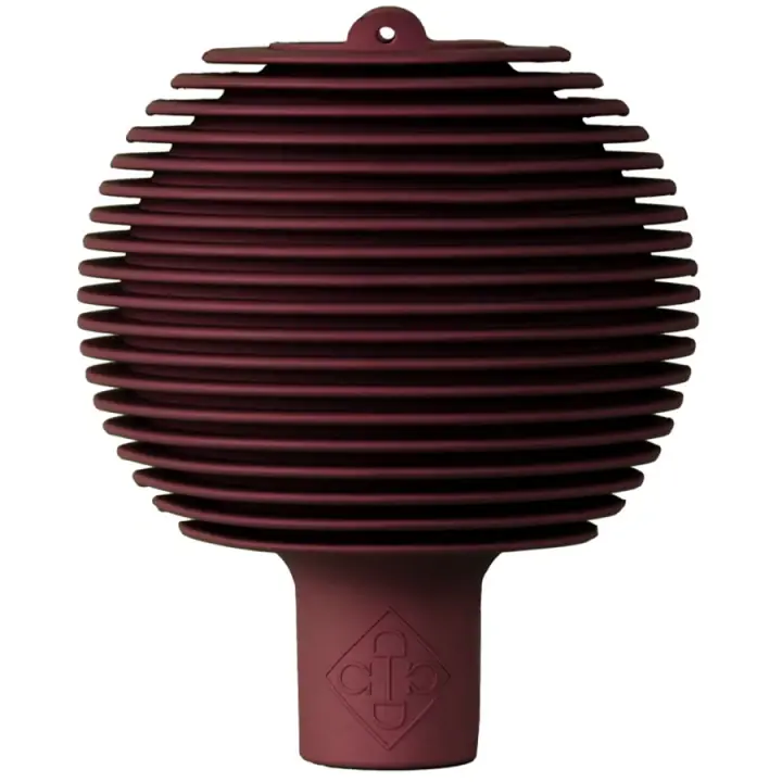 Populärt val Skyddsboll Lead & Wall Protection Rubber Pro Vinröd