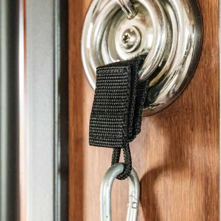 Extra rabatt Säkerhetsögla Safety Loop Svart