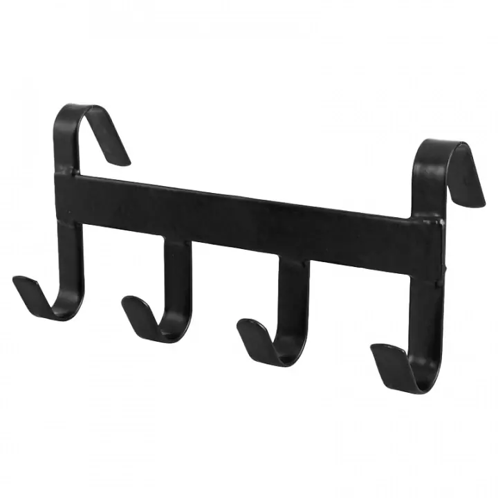 Erbjudandepris Handy Hanger Coated Svart