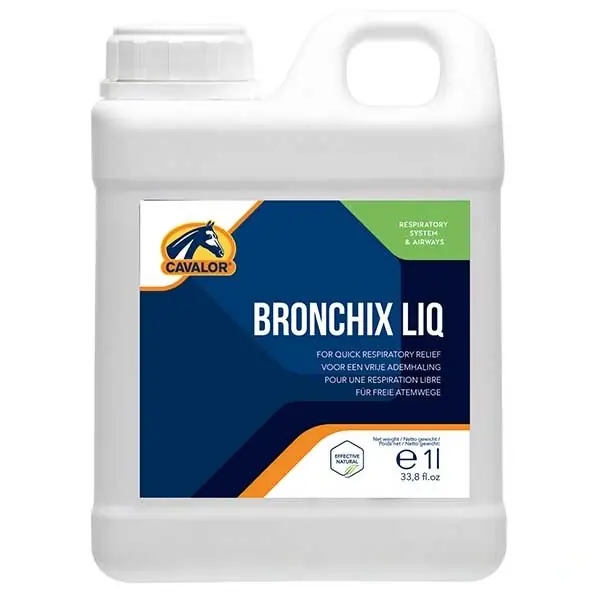 Kundfavorit Bronchix flytande 1 L