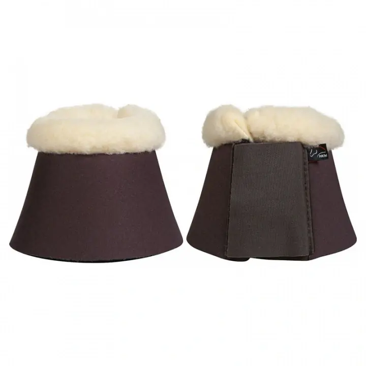 Boots med Ludd Comfort Mörkbrun Handla nu